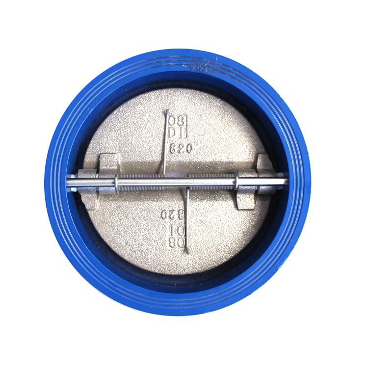 Butterfly Type Check Valve