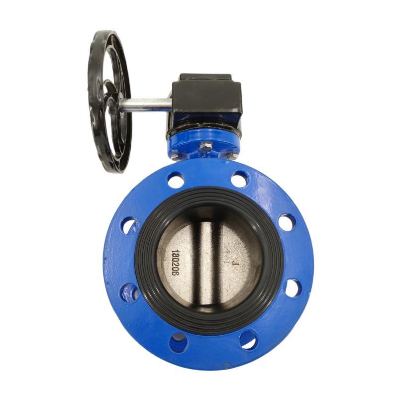 Ci Butterfly Valve
