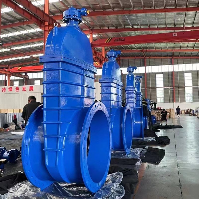 Di Sluice Valve