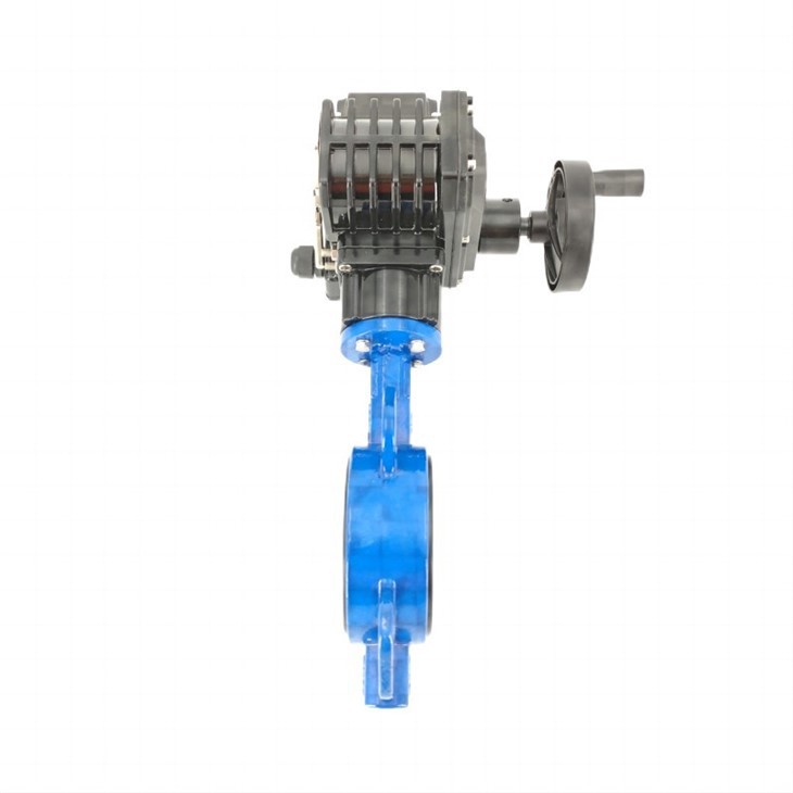 Butterfly Valve Motorized Actuator