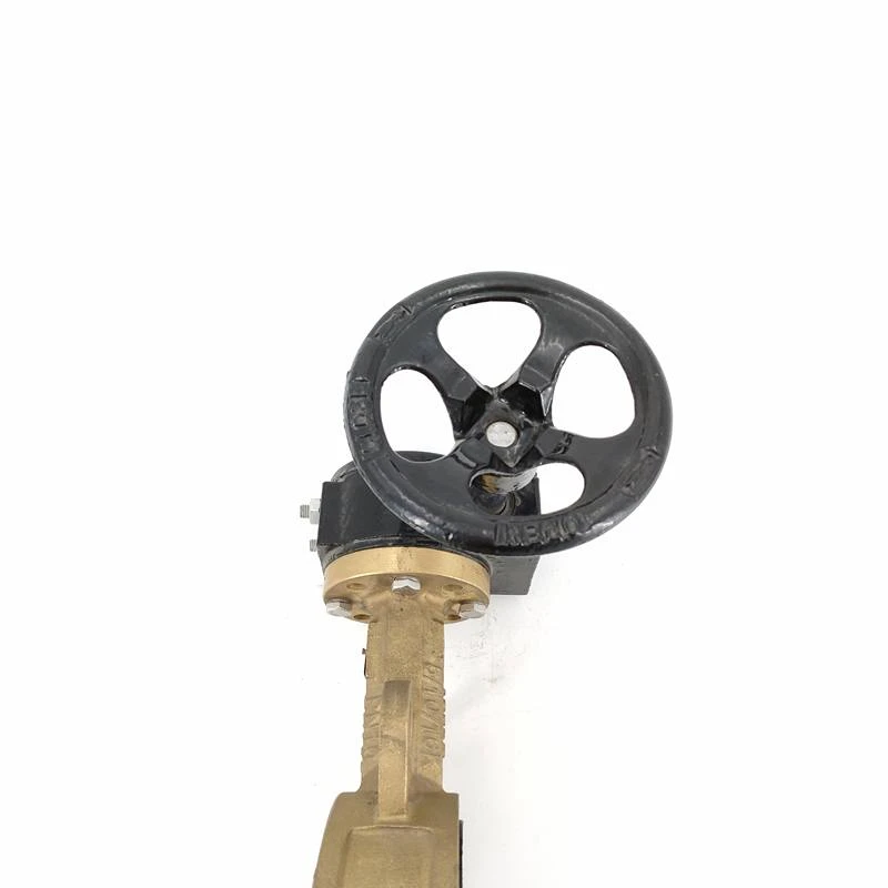 Nickel-aluminum bronze wafer butterfly valve SHOW Nickel-aluminum bronze wafer butterfly valve SHOW